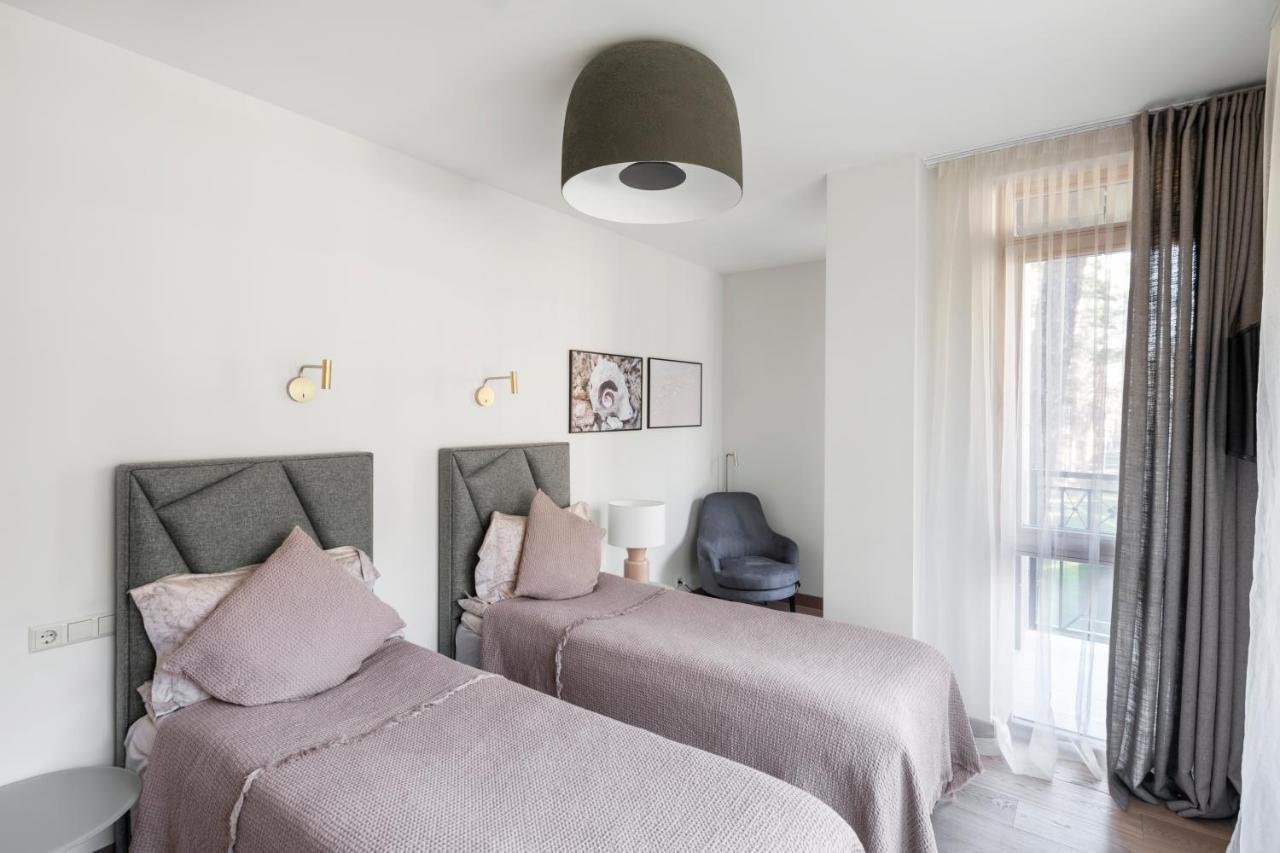 Soulhouse Apartments دروسكينينكاي المظهر الخارجي الصورة